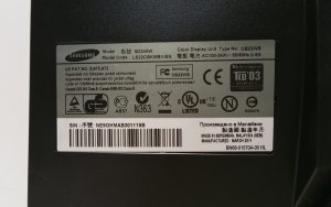 Samsung Syncmaster B2240 22 inch Monitor VGA/DVi - Image 6