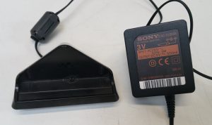 Sony Walkman Dock BCA-MZN710 and PSU AC-ES305K
