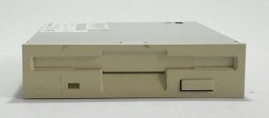 Alps DF354H089C Floppy Disk Drive - Image 2