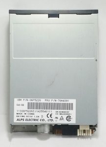 Alps DF354H022F Floppy Disk Drive - Image 5
