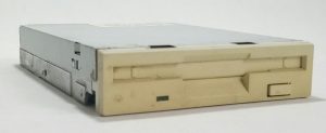 Panasonic JU-256A406P Floppy Disk Drive