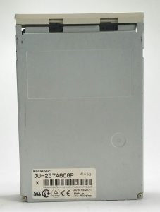 Panasonic JU-257A606P Floppy Disk Drive - Image 5