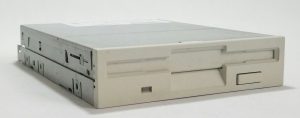 Alps DF354H090F Floppy Disk Drive