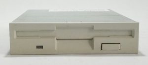 Alps DF354H090F Floppy Disk Drive - Image 2