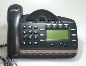 BT V8 Featurephone Desk Phone - Image 5
