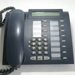 Siemens optiPoint 500 Economy S30817-S7108-A107-6 Desk Phone