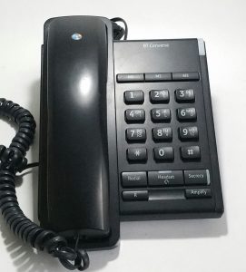 BT Converse 2100 Corded Desk Phone - Image 5