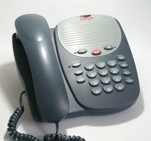 Avaya 5601 IP Desk Phone