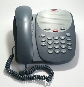 Avaya 5601 IP Desk Phone - Image 2