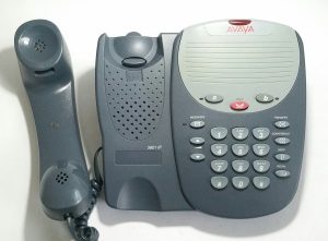 Avaya 5601 IP Desk Phone - Image 5