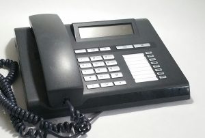 Siemens Openstage 15 HFA Telephone