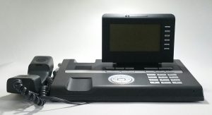 Siemens Openstage 40 HFA Desk Phone - Image 4