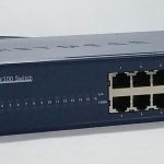 Netgear JFS516 Prosafe 10/100 16 Port Ethernet Switch
