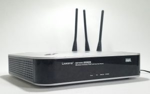 Cisco Linksys WAP4400N Wireless-N Access Point