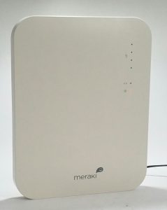Cisco Meraki MR16 Wireless Access Point without Bracket