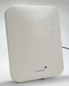 Cisco Meraki MR16 Wireless Access Point with Bracket