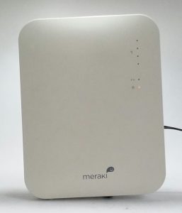 Cisco Meraki MR16 Wireless Access Point with Bracket - Image 2
