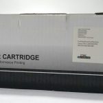 V7 V7-B03-C0FX3-BK Black Toner Cartridge for HP Q7581A For Canon FAX L388