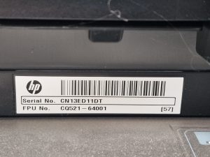 HP Photosmart C410a Premium All in One Wireless Printer Scanner Fax - Image 9