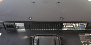 Viewsonic VA2232W-LED 22 inch Monitor VGA/DVi - Image 6