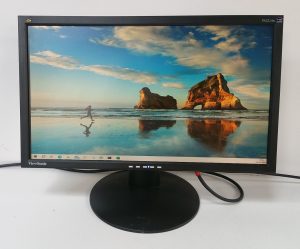 Viewsonic VA2213W-2 22 inch Monitor VGA