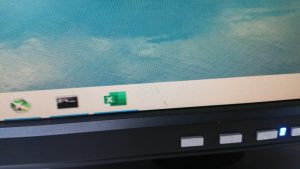 Viewsonic VA2213W-2 22 inch Monitor VGA - Image 3