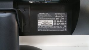Viewsonic VA2213W-2 22 inch Monitor VGA - Image 7
