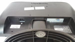 Viewsonic VA2213W-2 22 inch Monitor VGA - Image 8
