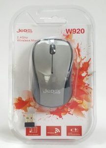 JeDEL W920 2.4 GHz Wireless Mouse - Image 2