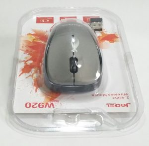JeDEL W920 2.4 GHz Wireless Mouse - Image 3