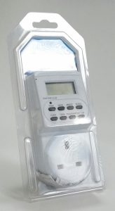 Eurosonic ES113 Plug In Programmable Timer