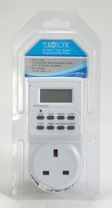 Eurosonic ES113 Plug In Programmable Timer - Image 2