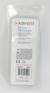 Advent DVI-I F To VGA M Adaptor - Image 4