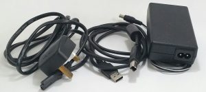 Epson A291E 24V 1.4A AC Power Supply Adapter for Epson 2580 Scanner w USB Printer Cable - Image 5