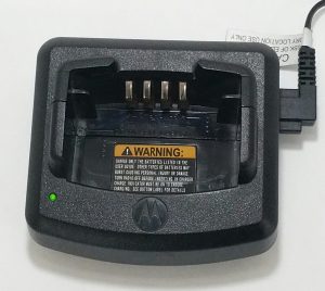 Motorola IU15-4120085-WP AC Adapter For Walkie-Talkies