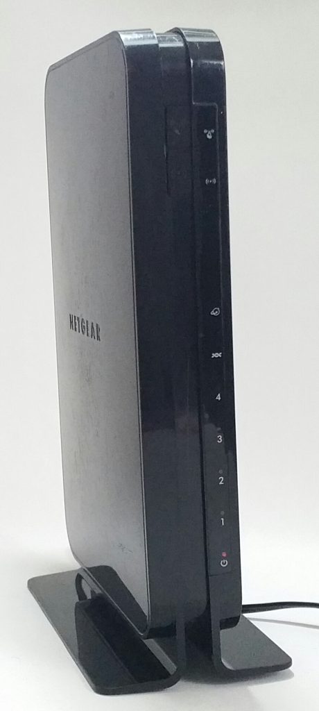 Netgear DGN1000v3 N150 Wireless ADSL2+ Modem Router - Spares/Repairs