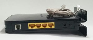 Netgear DGN1000v3 N150 Wireless ADSL2+ Modem Router - Spares/Repairs - Image 4