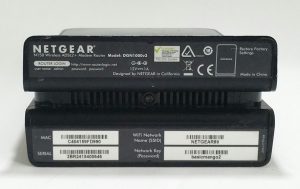 Netgear DGN1000v3 N150 Wireless ADSL2+ Modem Router - Spares/Repairs - Image 3