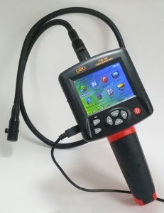 Geo Fennel FVE 150 Flexible Video Borescope - Spares/Repairs - Image 2