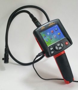Geo Fennel FVE 150 Flexible Video Borescope - Spares/Repairs