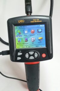Geo Fennel FVE 150 Flexible Video Borescope - Spares/Repairs - Image 6