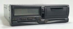 Actia Smartach STD II Fiat 2 Sevel 2 Tachograph w User Guide - Spares/Repairs