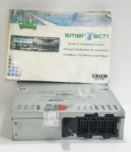 Actia Smartach STD II Fiat 2 Sevel 2 Tachograph w User Guide - Spares/Repairs - Image 3