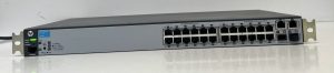 HP J9623A 2620-24 Port Switch 2 SFP - Image 2