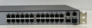 HP J9623A 2620-24 Port Switch 2 SFP - Image 7