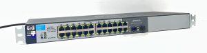 HP J9450A 1810G-24 2 SFP Port Switch