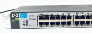 HP J9450A 1810G-24 2 SFP Port Switch - Image 7