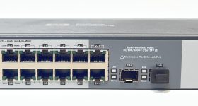 HP J9450A 1810G-24 2 SFP Port Switch - Image 6