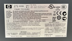 HP J9450A 1810G-24 2 SFP Port Switch - Image 3