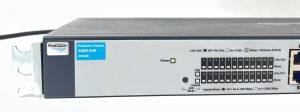 HP J9028B 1800-24G 24 Port Switch - Image 8